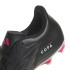 Football adidas Bottes Copa Pure.4 FxG noires Homme