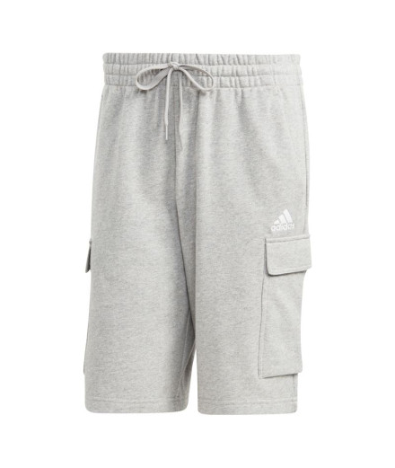 Pantalon adidas Essentials French Terry Cargo Grey Hommes