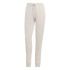 Pantalon adidas Essentials 3S French Terry Cuffed Women's Beige