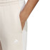 Pantalon adidas Essentials 3S French Terry Cuffed Women's Beige