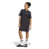 Robe adidas 3S Boyfriend Single Noir Femmes