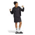 Robe adidas 3S Boyfriend Single Noir Femmes