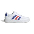 Chaussures adidas Breaknet 2.0 Elastic Lace Blanc Enfant