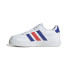Chaussures adidas Breaknet 2.0 Elastic Lace Blanc Enfant