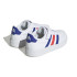 Chaussures adidas Breaknet 2.0 Elastic Lace Blanc Enfant