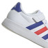 Chaussures adidas Breaknet 2.0 Elastic Lace Blanc Enfant