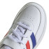 Chaussures adidas Breaknet 2.0 Elastic Lace Blanc Enfant
