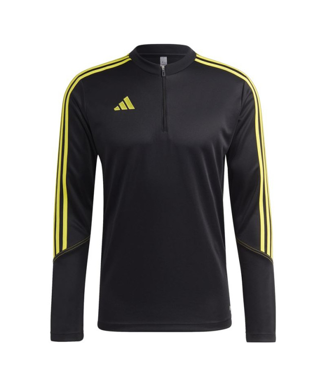 Sweat Football adidas de Tiro23 Club Tiro Noir...
