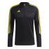 Sweat Football adidas de Tiro23 Club Tiro Noir Homme