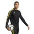 Sweat Football adidas de Tiro23 Club Tiro Noir Homme