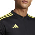 Sweat Football adidas de Tiro23 Club Tiro Noir Homme