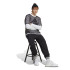 Pantalon adidas French Terry Hommes Noir