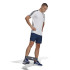 Pantalons Fitness adidas short de Train Essentials Blue Homme