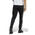 Pantalon de fitness adidas Training Essentials 3S Hommes Noir
