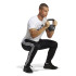 Pantalon de fitness adidas Training Essentials 3S Hommes Noir