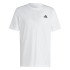 T-shirt adidas Essentials White Homme
