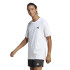 T-shirt adidas Essentials White Homme