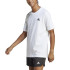 T-shirt adidas Essentials White Homme