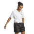 T-shirt adidas Essentials White Homme