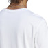 T-shirt adidas Essentials White Homme