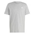 T-shirt adidas Essentiels Gris Homme