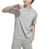 T-shirt adidas Essentiels Gris Homme