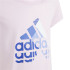 T-shirt adidas Graphic Pink Girl