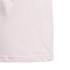 T-shirt adidas Essentials Big Logo Pink Girl's T-Shirt