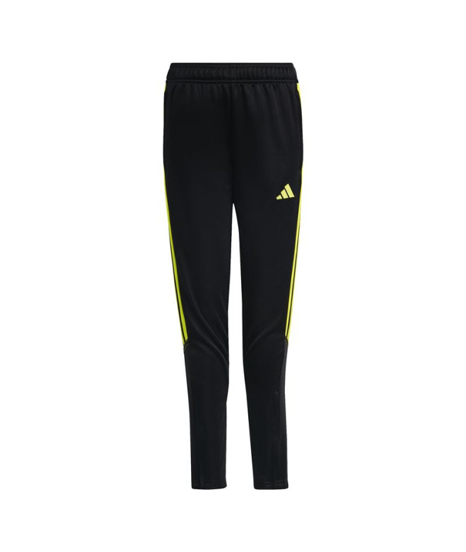 Pantalon de football adidas Tiro23 Club Black...
