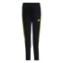 Pantalon de football adidas Tiro23 Club Black Kids Football Pants