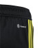 Pantalon de football adidas Tiro23 Club Black Kids Football Pants