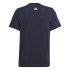 T-shirt adidas Essentials Big Logo Kids Bleu