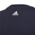 T-shirt adidas Essentials Big Logo Kids Bleu