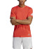 T-shirt Running adidas de Run It Red Homme