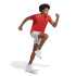 T-shirt Running adidas de Run It Red Homme