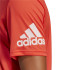 T-shirt Running adidas de Run It Red Homme