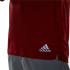 T-shirt Running adidas de Run It Red Homme