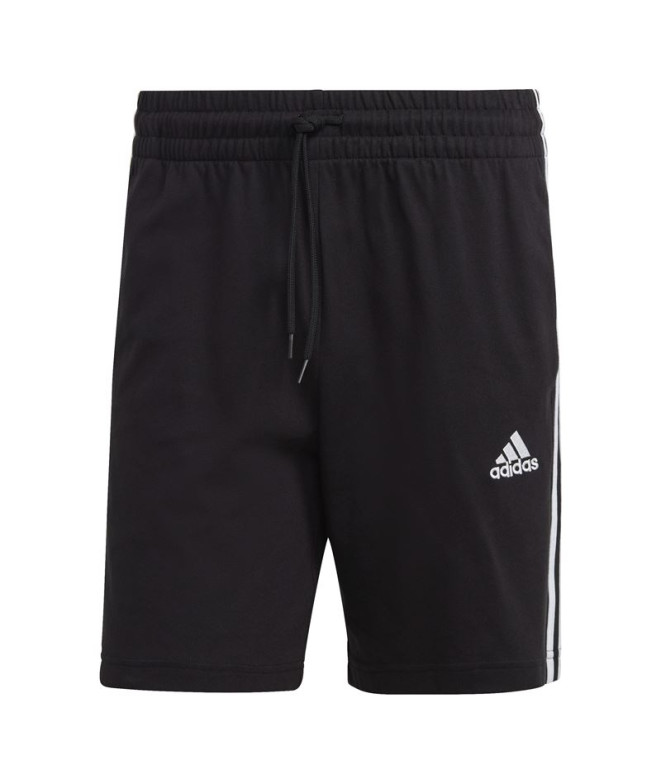 Pantalon adidas Homme 3S Sj 7 Sho Noir