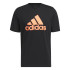 T-shirt adidas Logo Noir Homme