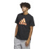 T-shirt adidas Logo Noir Homme