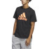 T-shirt adidas Logo Noir Homme