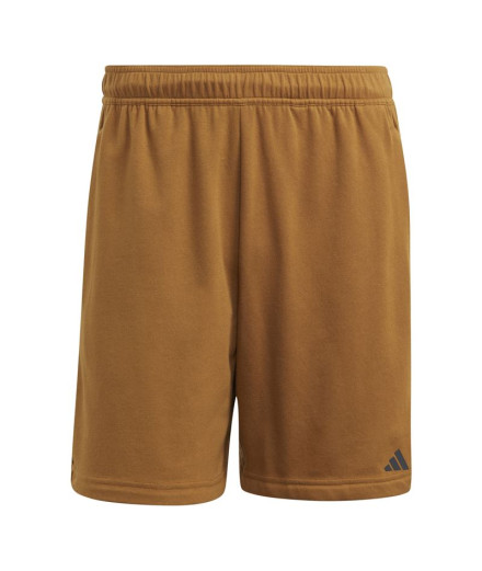 Pantalons Fitness adidas Yoga de Basert Brown Homme