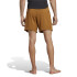 Pantalons Fitness adidas Yoga de Basert Brown Homme