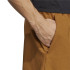 Pantalons Fitness adidas Yoga de Basert Brown Homme