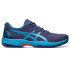 Chaussures Pádel Gel Pádel de ASICS -Game 9 Blue Homme