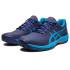 Chaussures Pádel Gel Pádel de ASICS -Game 9 Blue Homme