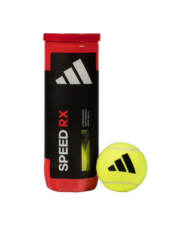 Balles de padel adidas Balles de vitesse RX