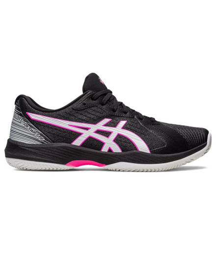 ASICS Solution Swift FF Clay Black Chaussures de tennis...