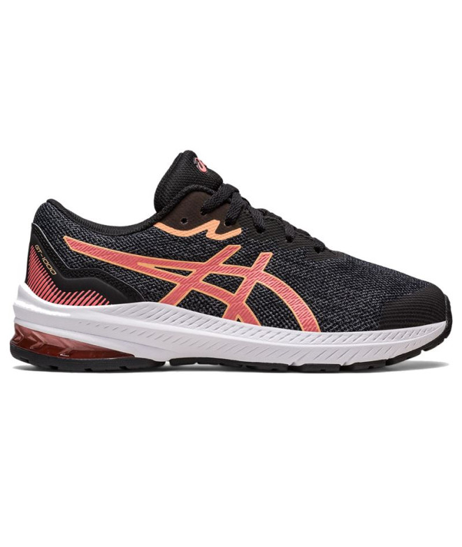 ASICS GT-1000 11 GS Chaussures de running Noir...