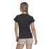 T-Shirt Fitness adidas Training Essentials Minimal Femme Noir